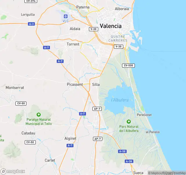 Flat for sale in Silla