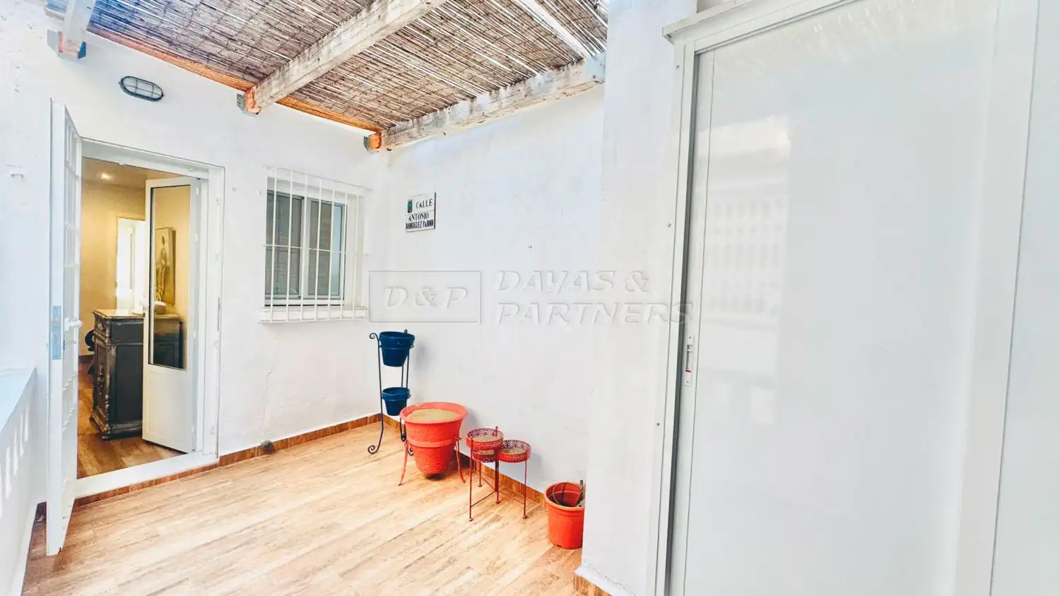 Terraza de Casa o chalet en venta en Torrevieja con Terraza