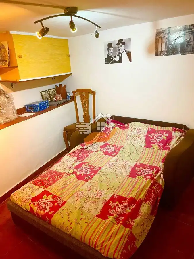 Schlafzimmer von Einfamilien-Reihenhaus zum Verkauf in Vélez-Blanco mit Terrasse