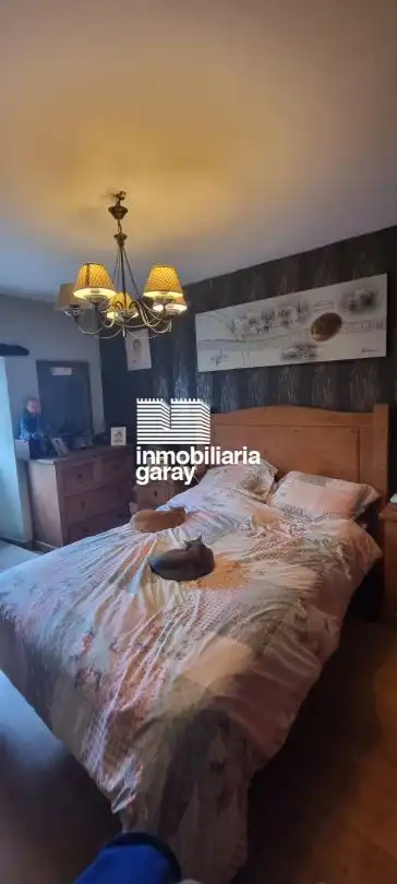 Bedroom of Detached homes for sale in Merindad de Valdivielso  with Heating and Terrace