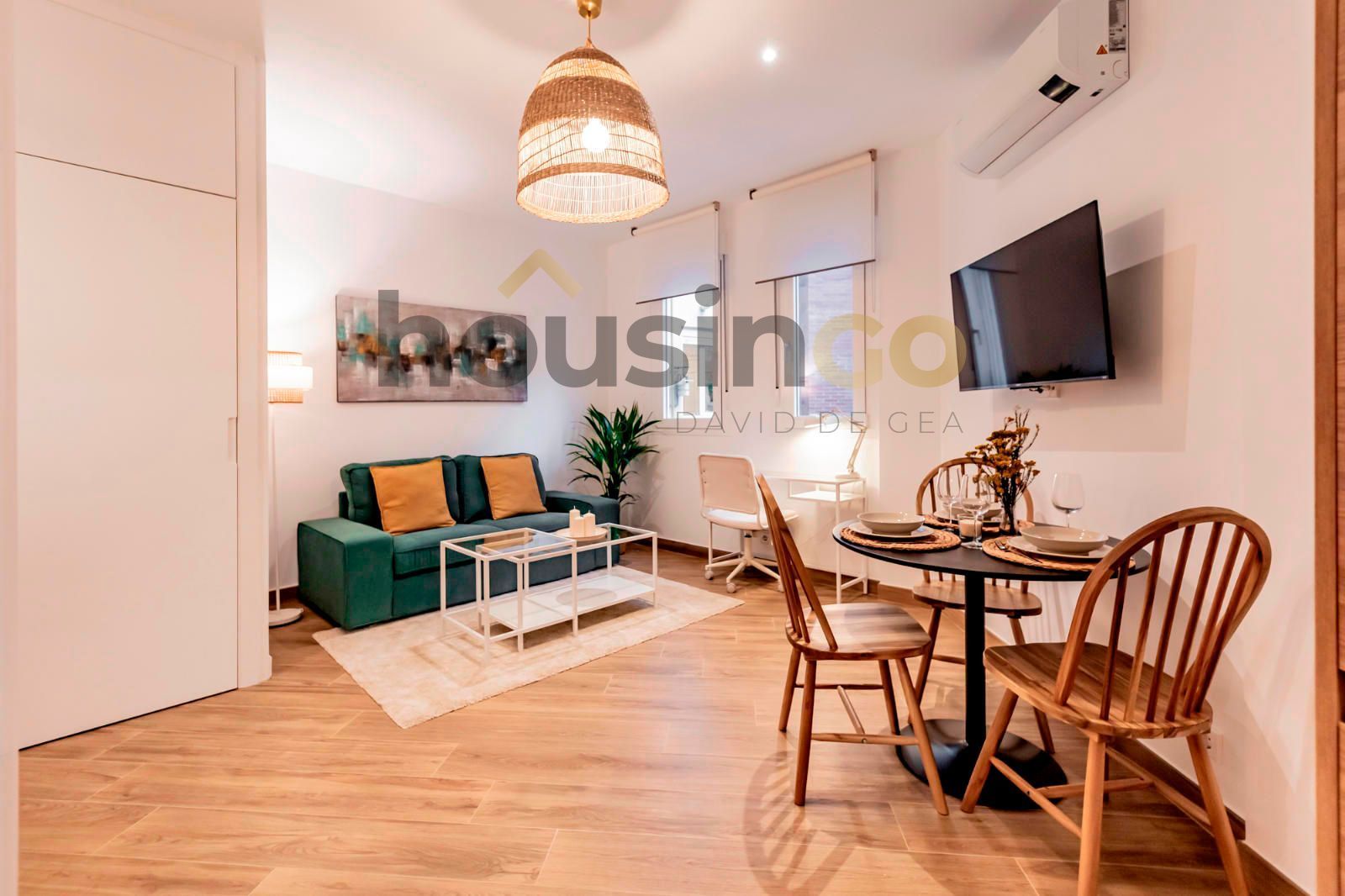 Wohnung zur Miete in Jordán, Trafalgar