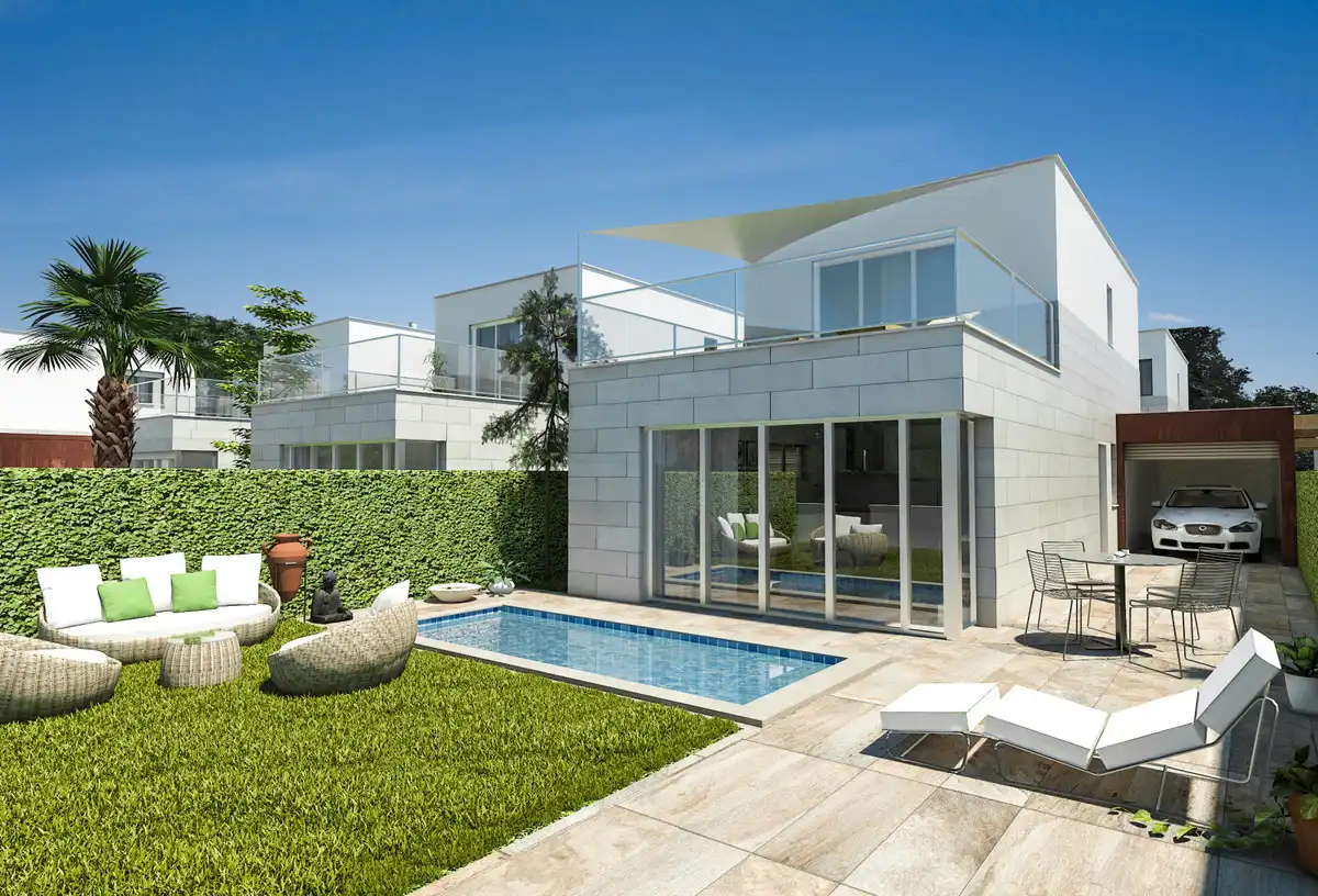 Haus zum Verkauf in Las Lomas de Rame - Bahía Bella, imagen 2