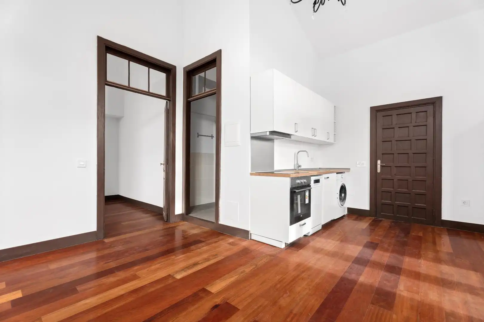 Cocina de Casa o chalet en venta en Santa Úrsula con Parquet y Terraza