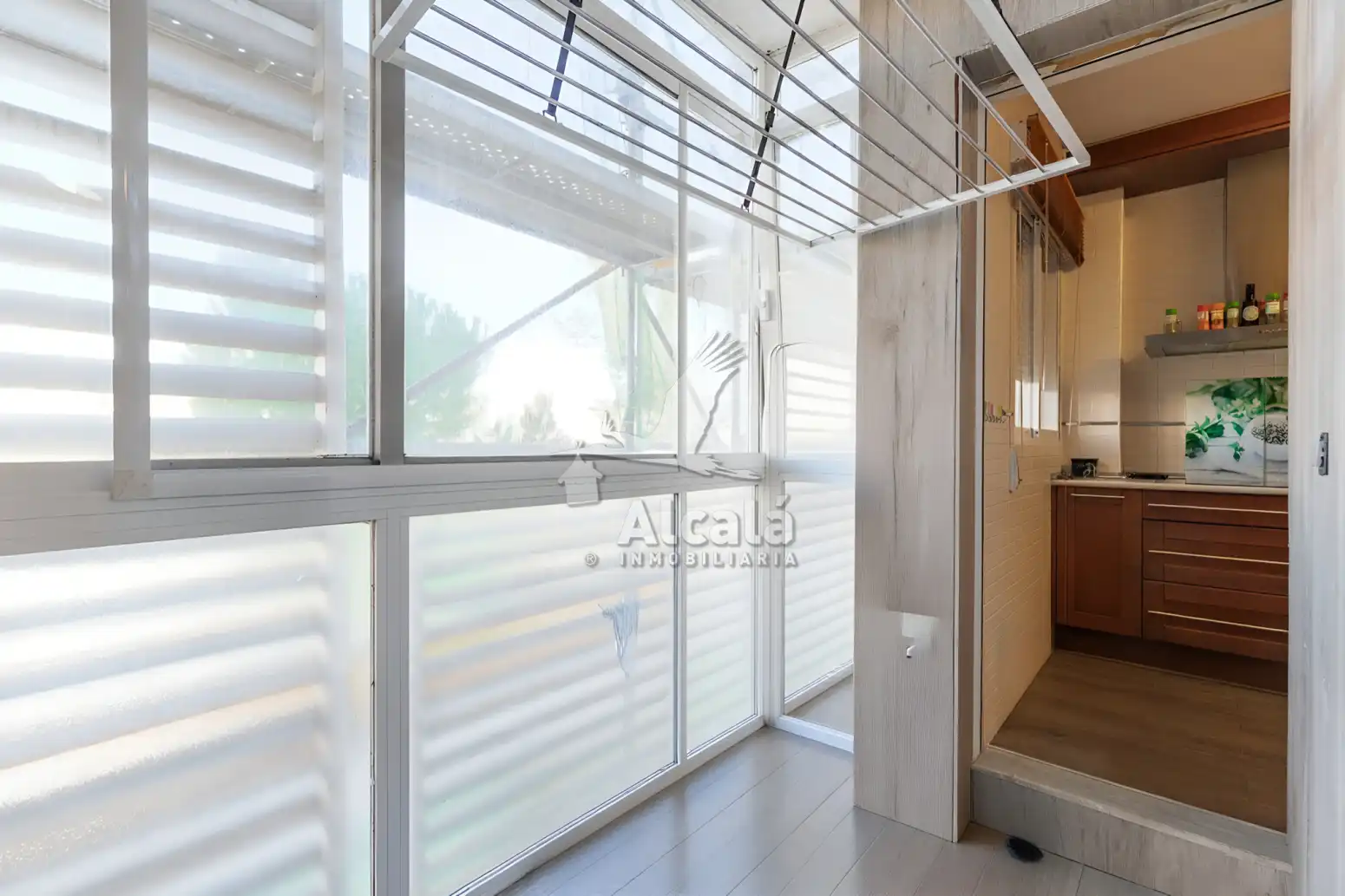 Terraza de Piso en venta en Azuqueca de Henares con Aire acondicionado, Calefacción y Terraza