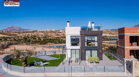 Chalet Nuevo en BonalbaCotoveta  Precio Especial por Tiempo Limitado