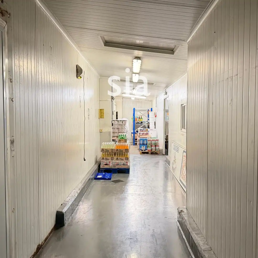 Nave industrielle à vendre à Mendaro, imagen 7