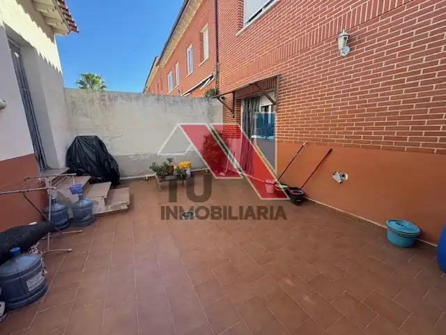 Terraza de Casa o chalet en venta en Novés con Terraza y Balcón