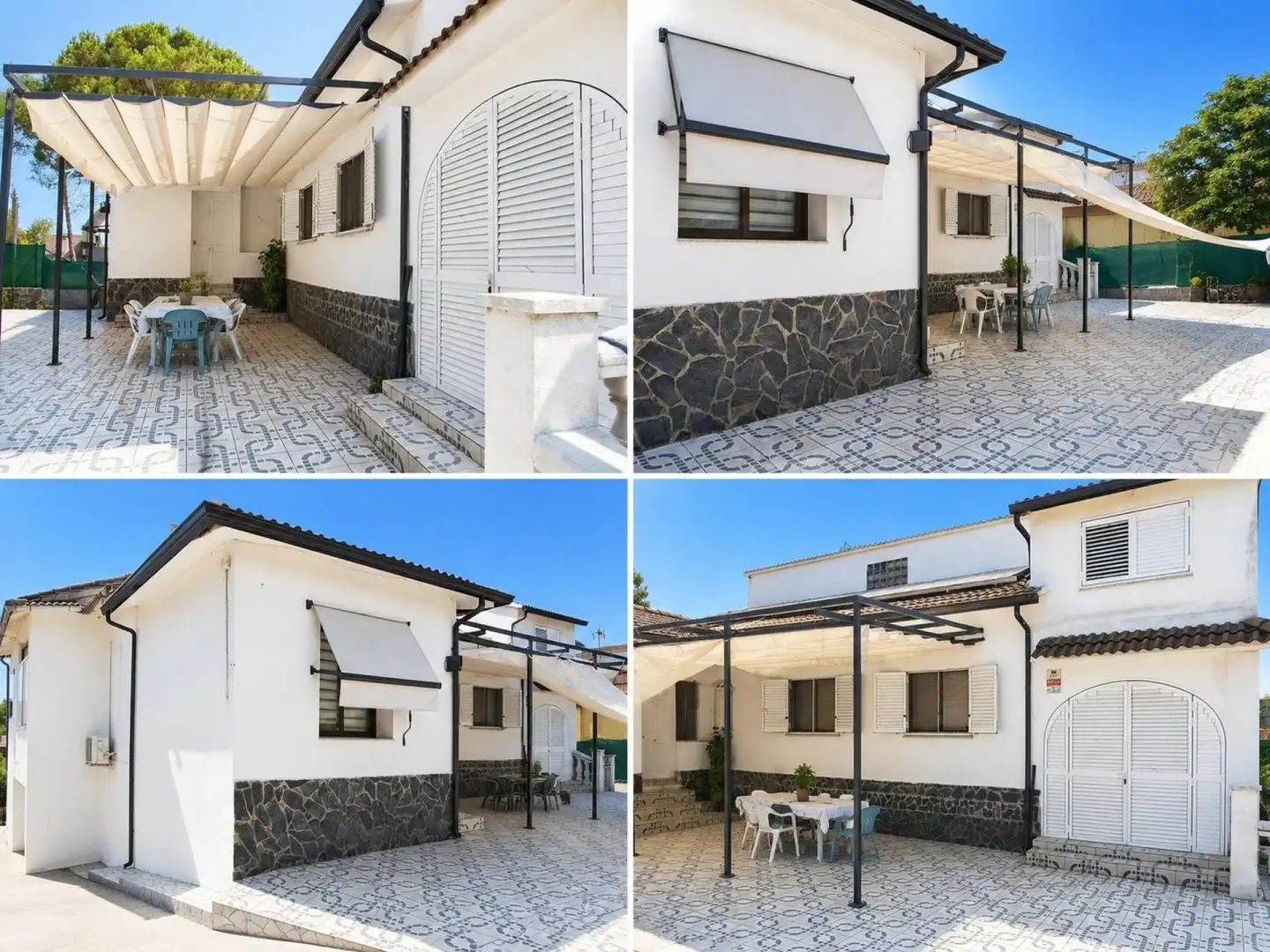 Vista exterior de Casa o chalet en venta en Sils con Calefacción