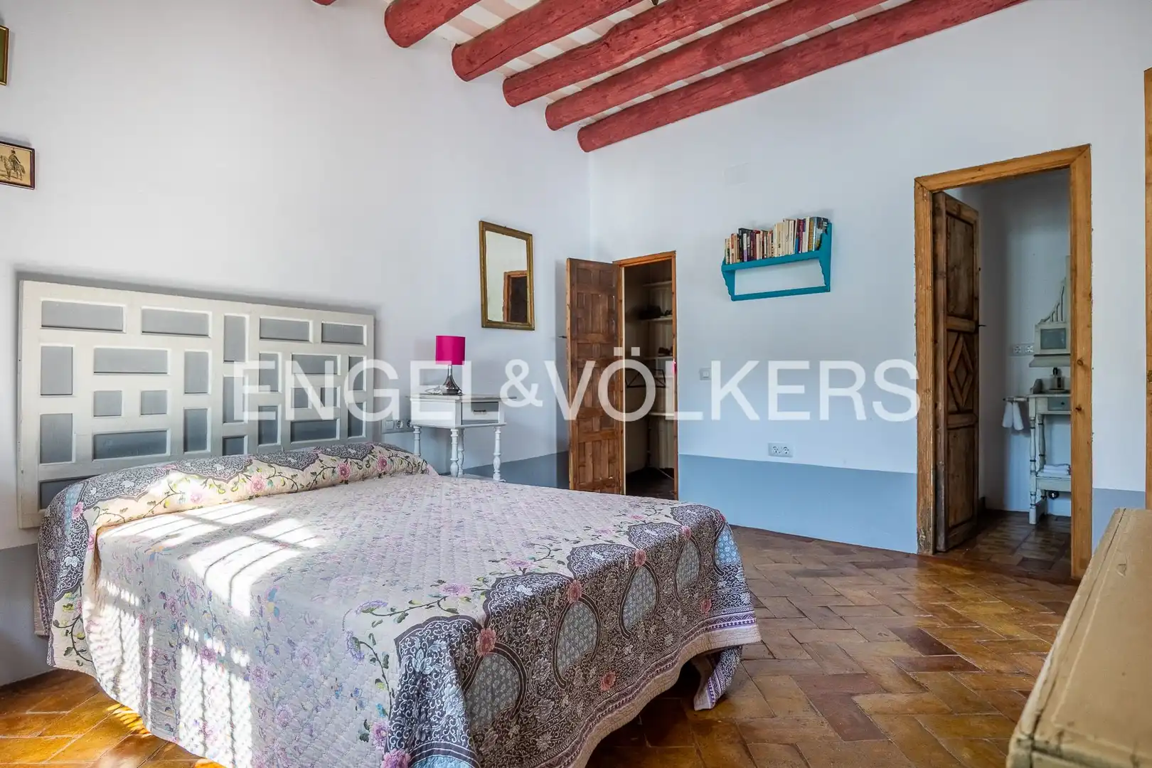 Habitación de Casa o chalet en venta en Carmona con Aire acondicionado, Calefacción y Terraza