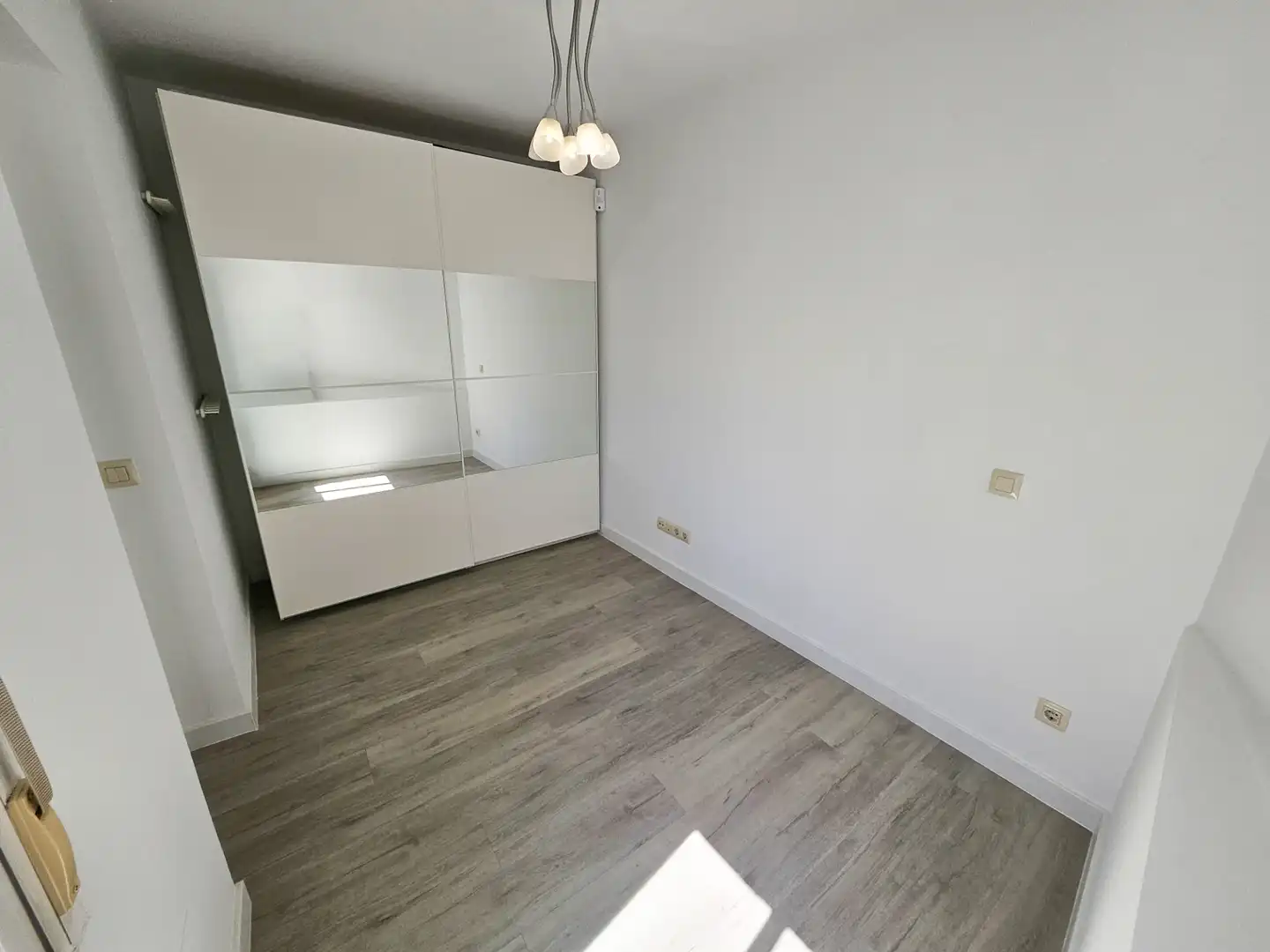 Habitación de Apartamento en venta en Madrid con Aire acondicionado, Horno y Microondas