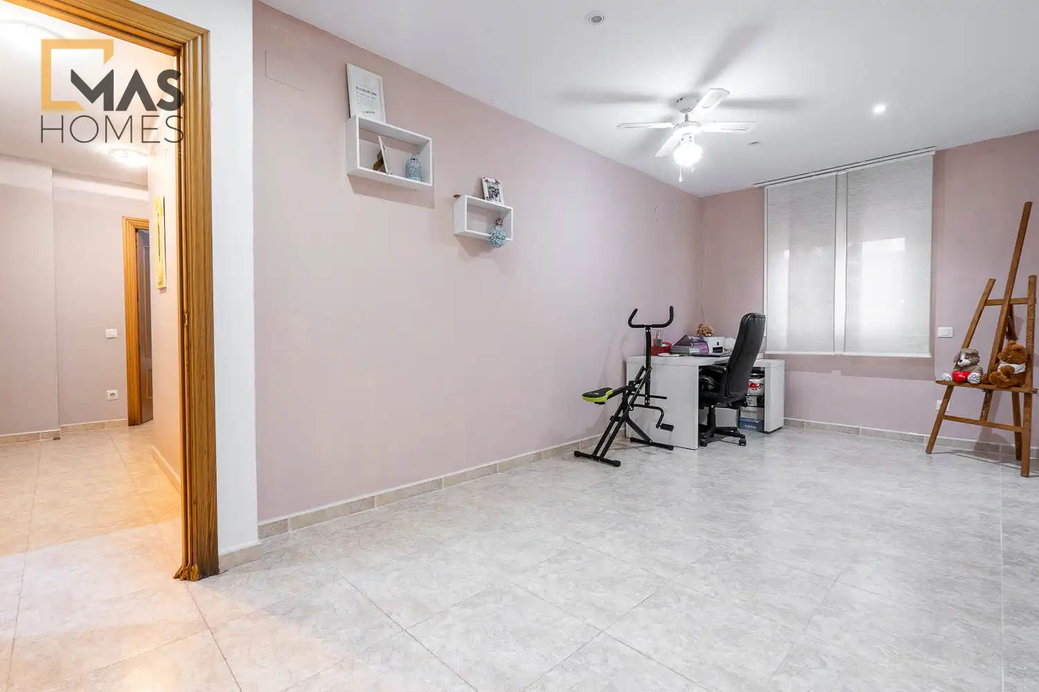Piso con terraza en venta en Carrer Joan XXIII 63, imagen 47
