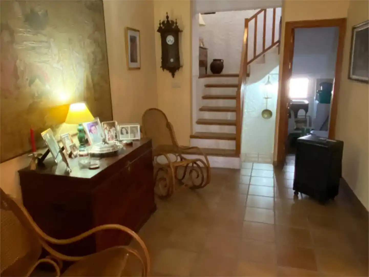 Maisonette zum Verkauf in Abrucena mit Klimaanlage, Abstellraum und Möbliert