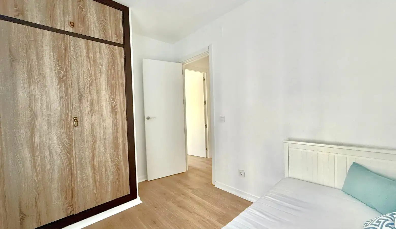 Bedroom of Attic for sale in Marbella  with Air Conditioner, Terrace and Swimming Pool