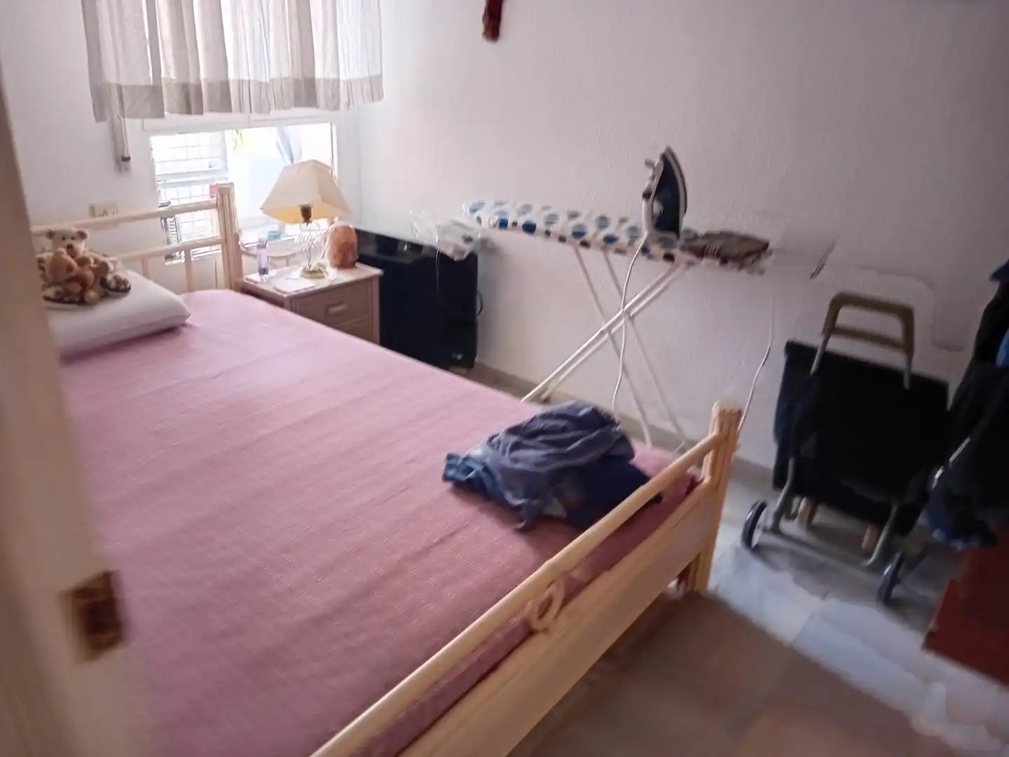 Bedroom of Flat for sale in Torrox  with Air Conditioner, Furnished and Oven