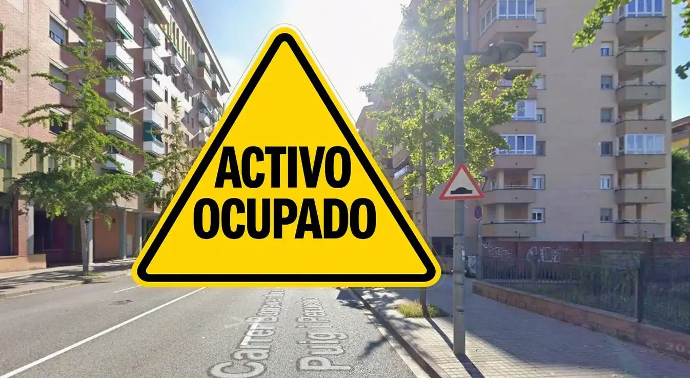 Piso con ascensor en venta en CAN MONIC