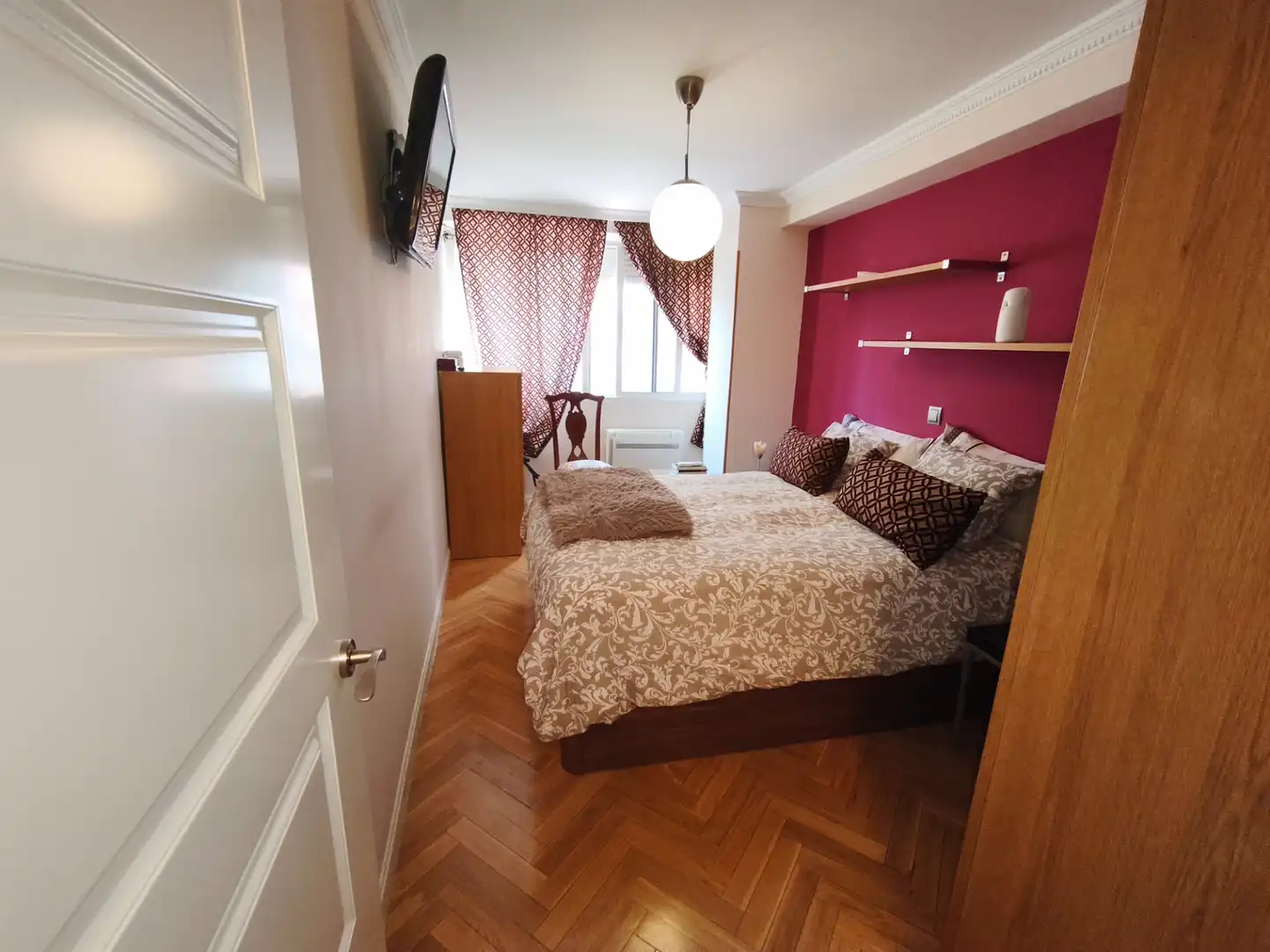 Habitación de Piso en venta en Móstoles con Aire acondicionado, Calefacción y Parquet