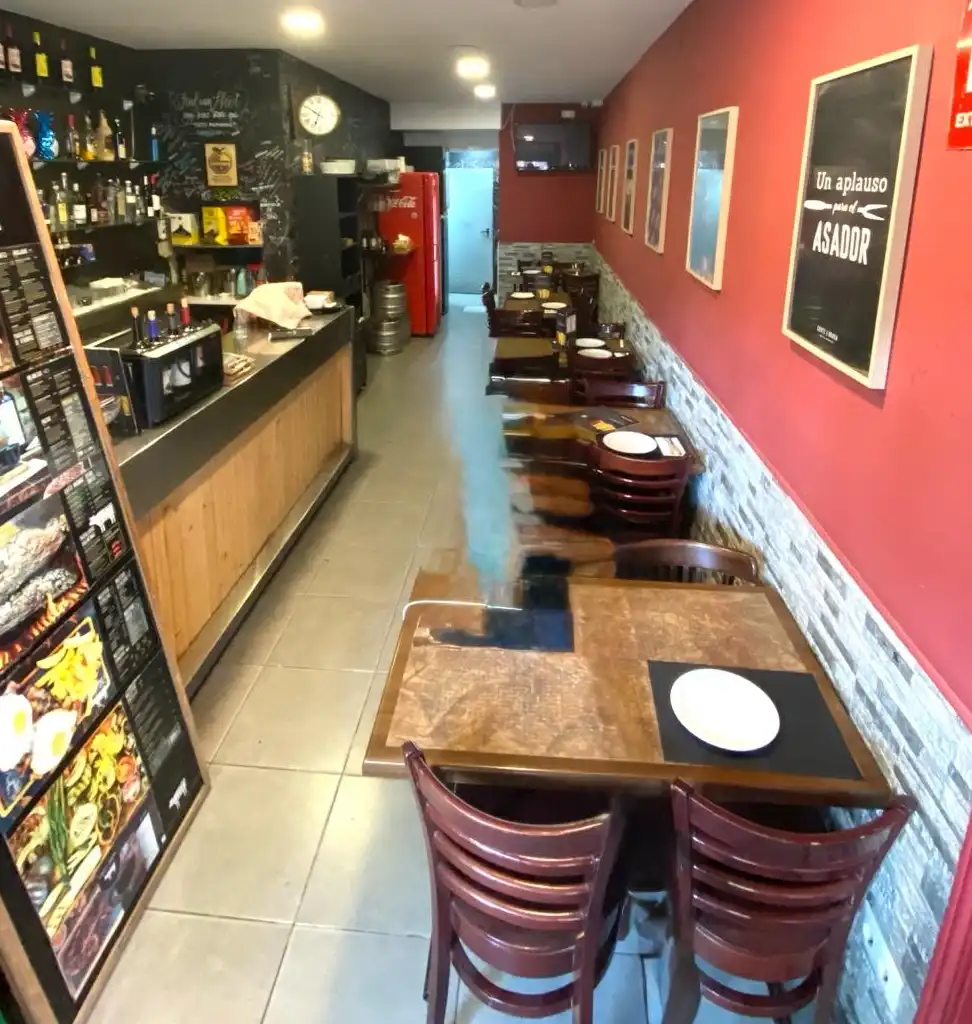 Local de lloguer a La Maternitat i Sant Ramon