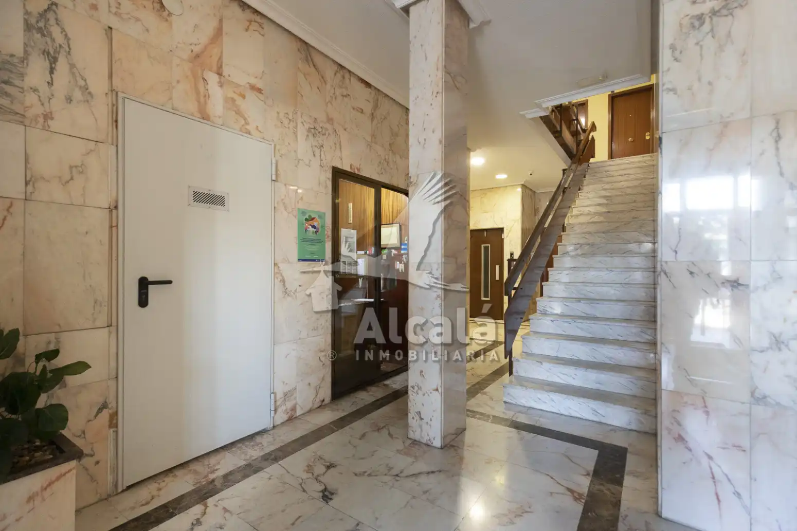 Pis en venda en Madrid amb Aire condicionat, Calefacció i Terrassa
