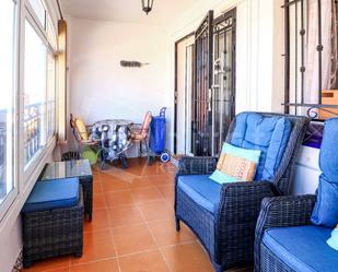 Balcony of Apartment for sale in Los Montesinos  with Air Conditioner and Community pool