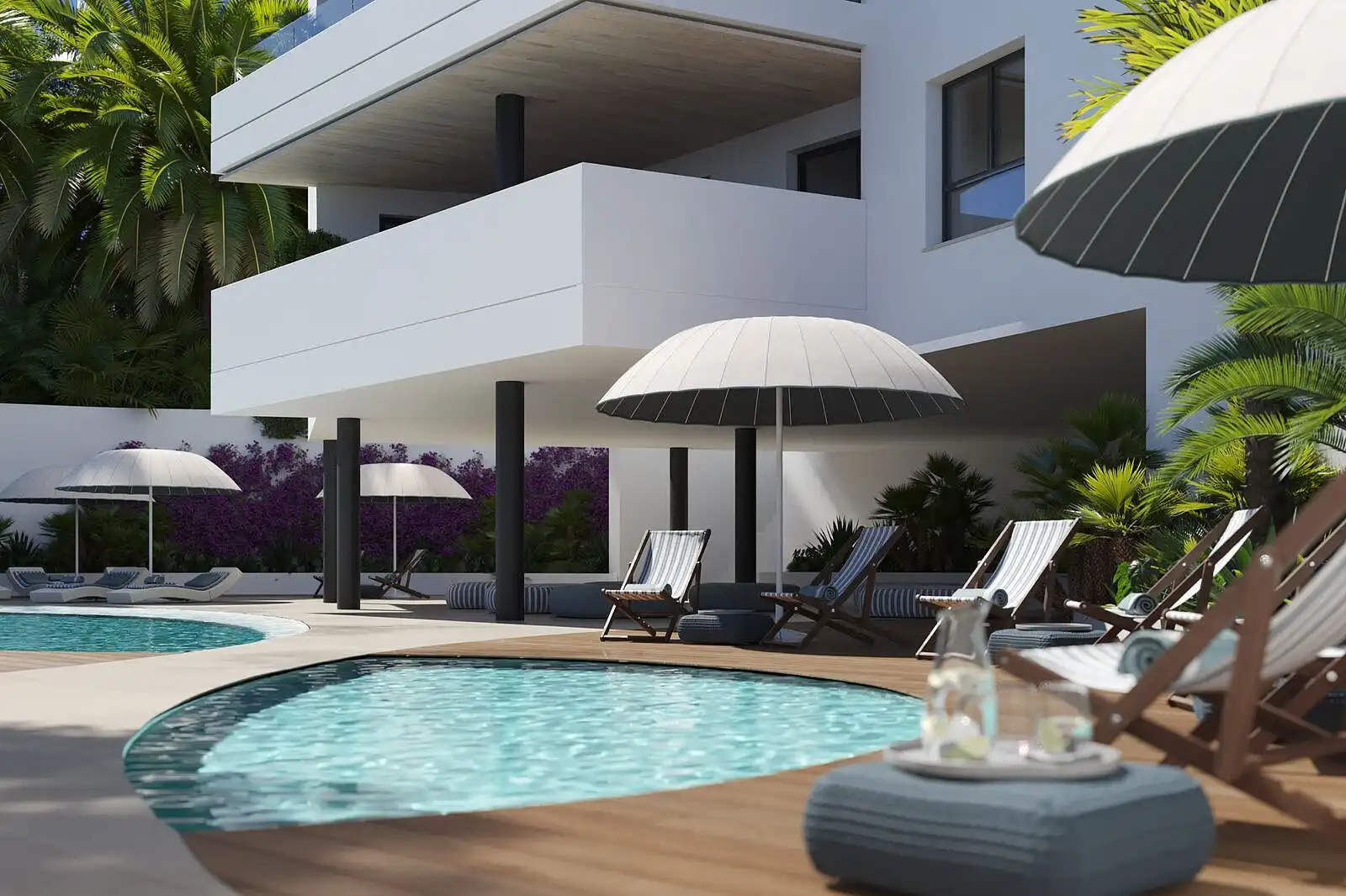 Apartament amb ascensor en venda a Las Gaviotas  - Carvajal, imagen 4
