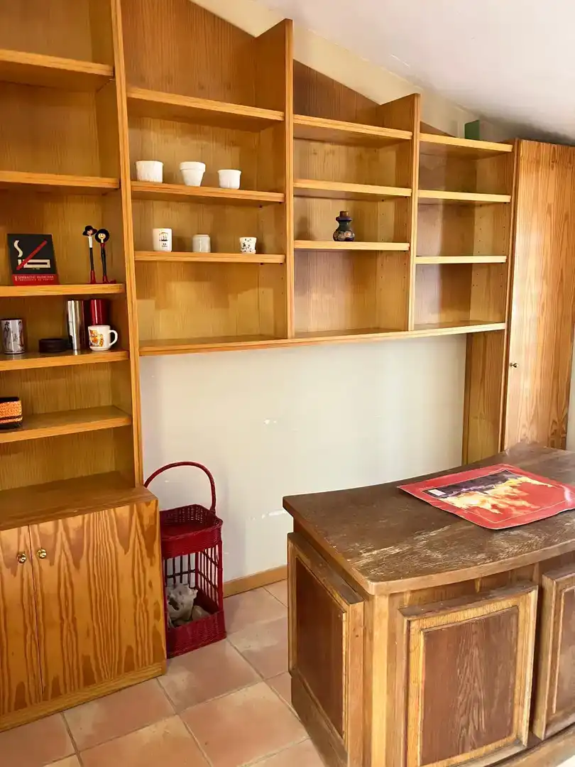 Dormitori de Casa adosada en venda en Vilanova d'Alcolea