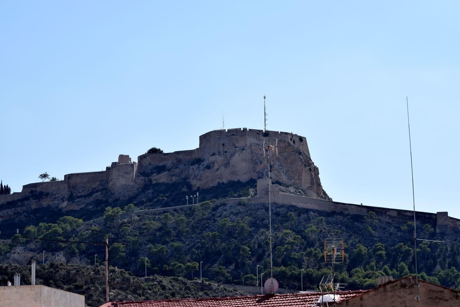 Exterior view of Building for sale in Alicante / Alacant