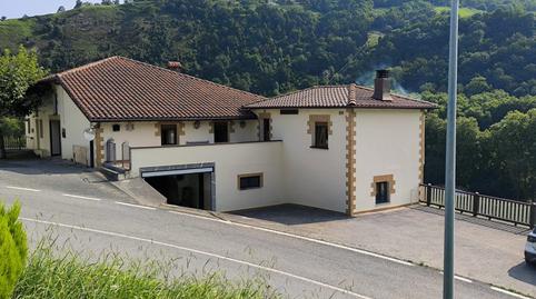 Foto 2 de Finca rústica en venda a Aizarnazabal Hirialdea Gunea, Aizarnazabal, Gipuzkoa