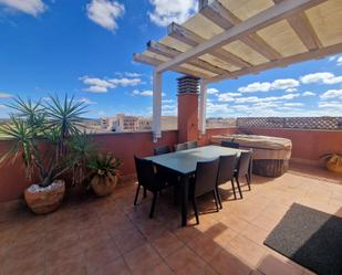 Terrace of Attic for sale in Campos  with Terrace and Balcony