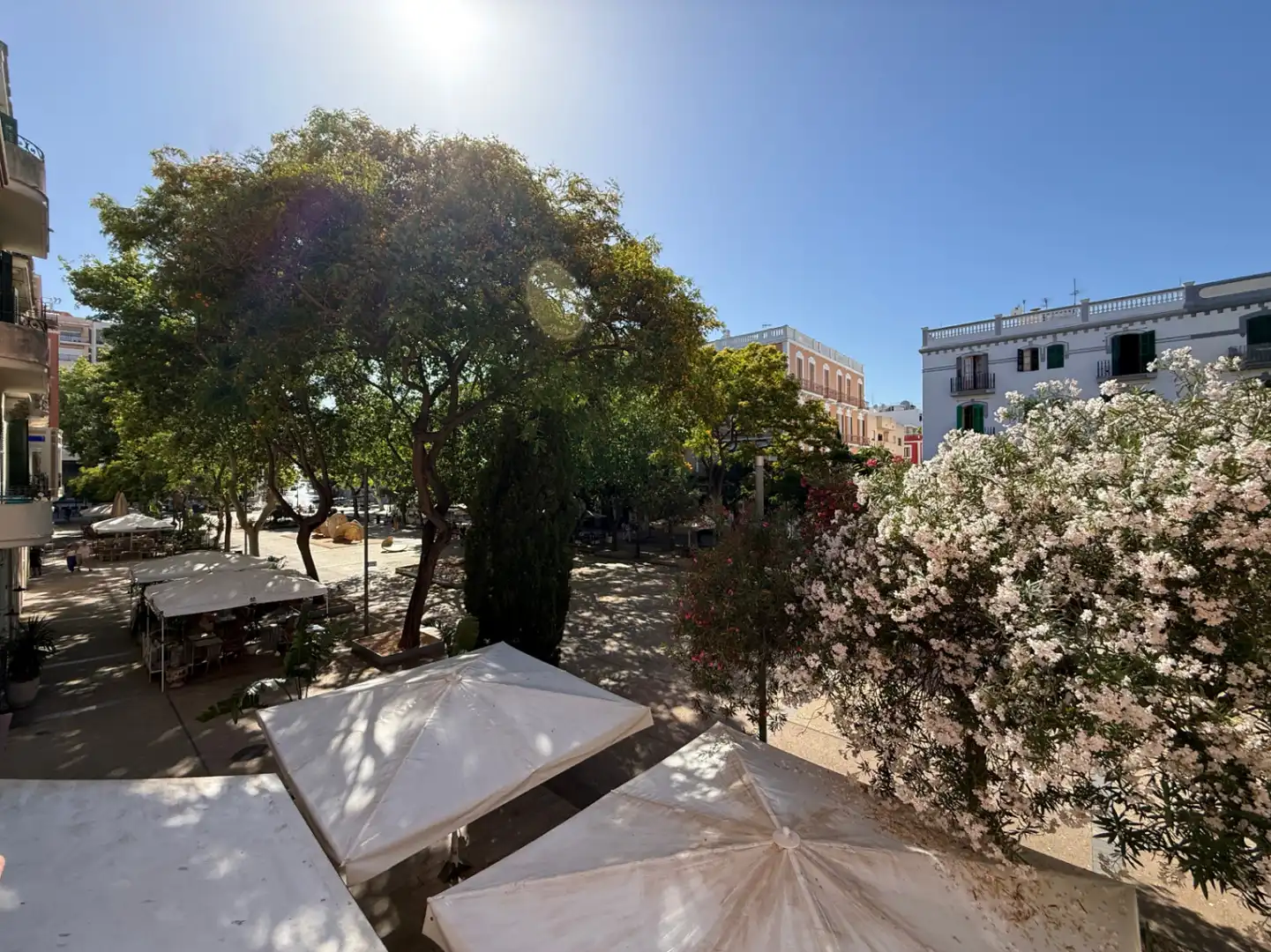Terrace of Apartments for sale in Eivissa  with Air Conditioner and Balcony