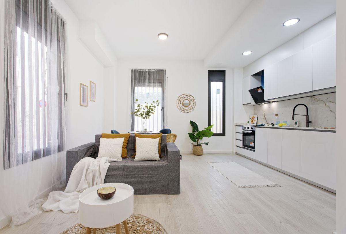 Bedroom of Flat for sale in Palamós  with Balcony