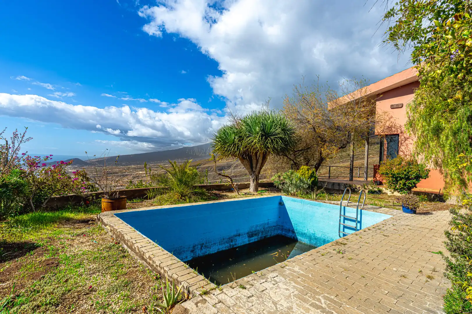 Piscina de Casa o chalet en venta en Candelaria con Jardín privado, Terraza y Trastero
