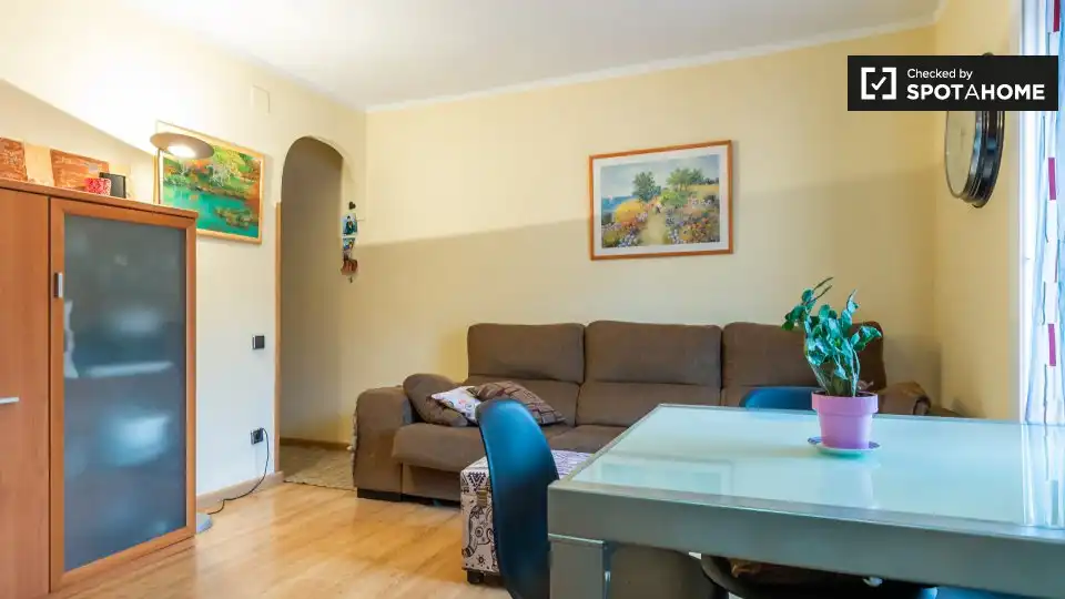 Habitació a Pubilla Cases