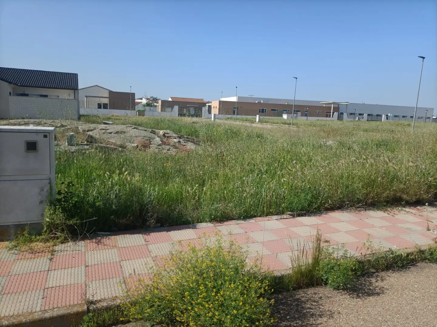 Terreny residencial en venda a Orgaz, imagen 4