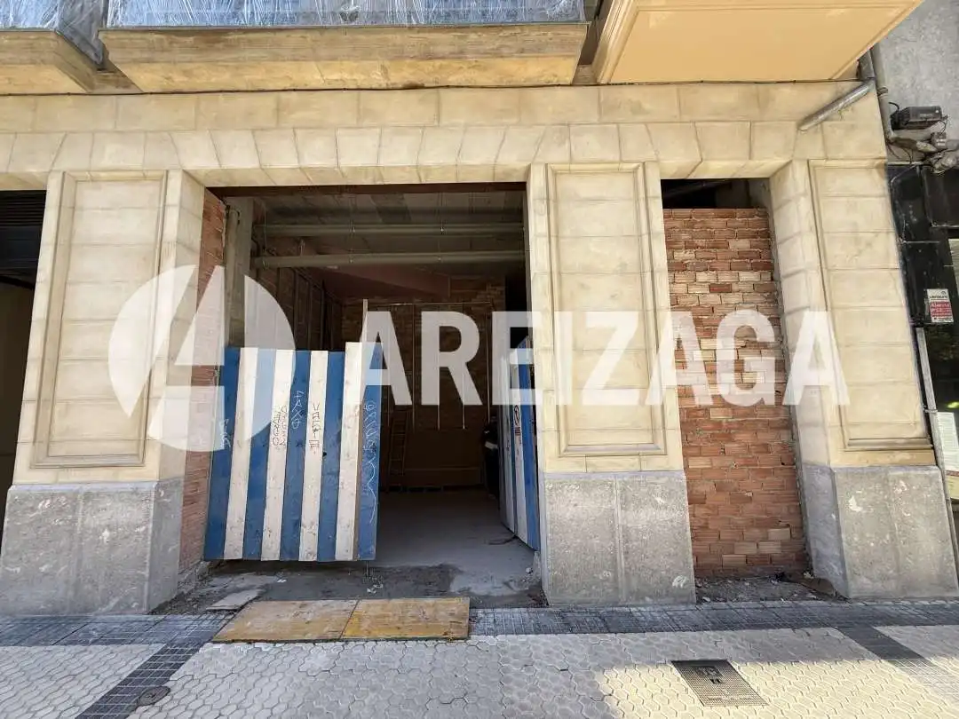 Local comercial en alquiler en Hondarribia Kalea 22, imagen 5