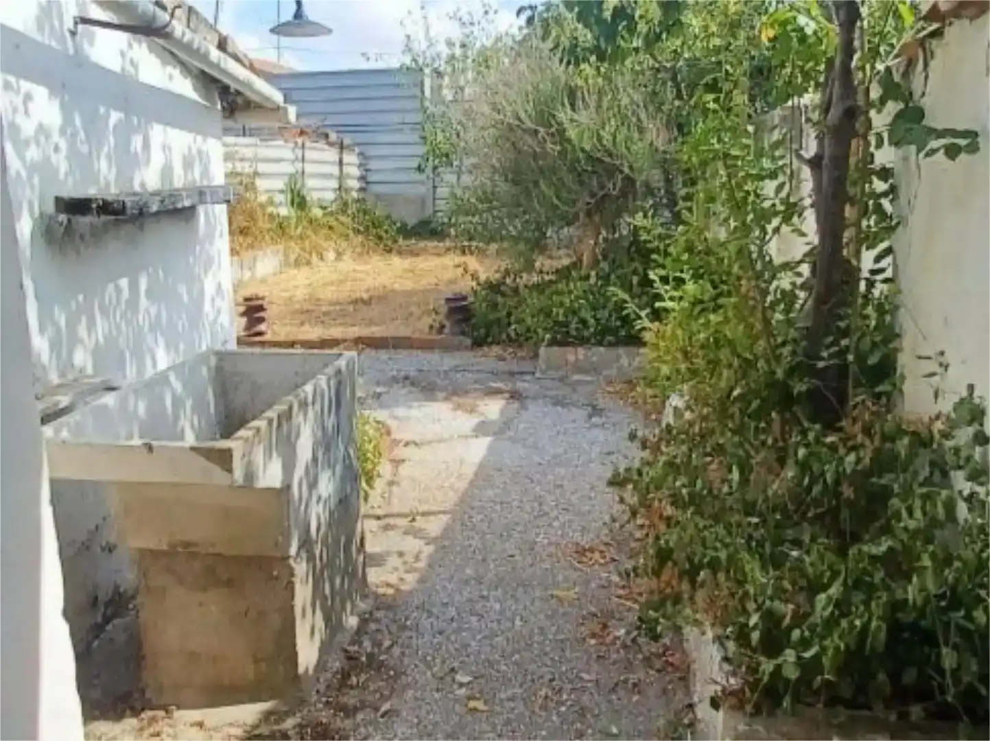 Finca rústica en venda en Casaseca de las Chanas amb Jardí privat