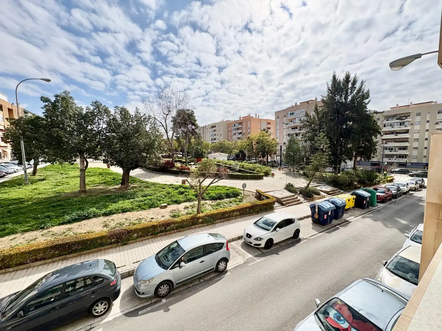 Vista exterior de Pis en venda en Vélez-Málaga