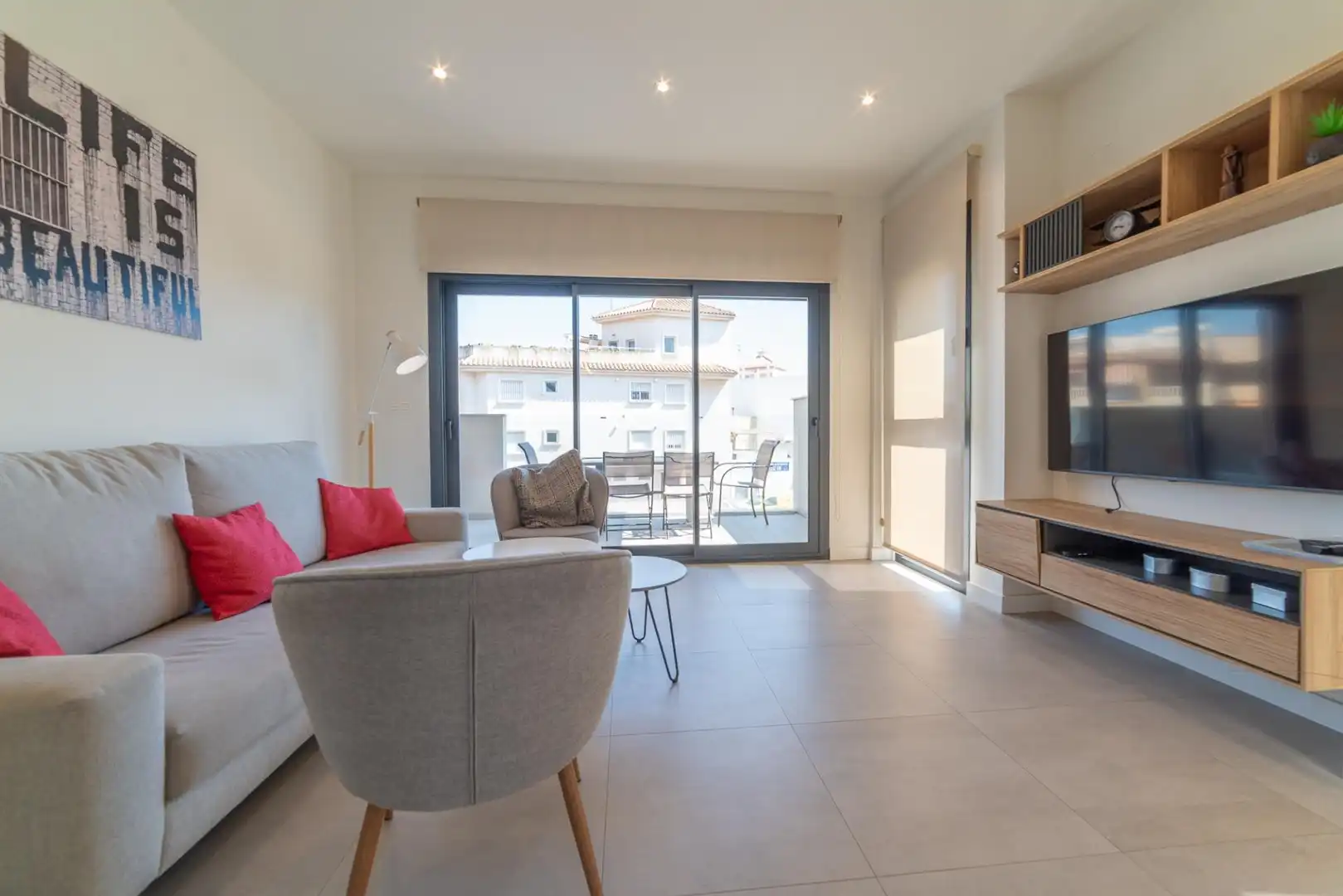 Wohnung mit Terrasse zum Verkauf in Santiago de la Ribera, imagen 5