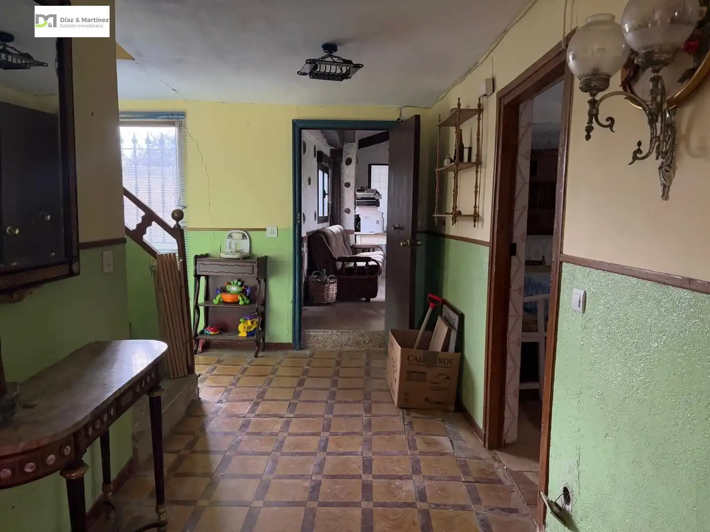 Casa o chalet en venta en Villaturiel con Jardín privado