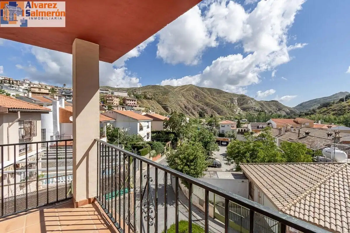 Villa mit Pool zum Verkauf in Calle Brasil, imagen 30