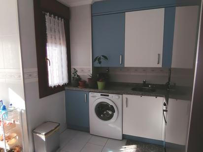 Kitchen of Duplex for sale in Gijón 