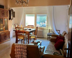 Dining room of Flat for sale in Salamanca Capital  with Balcony