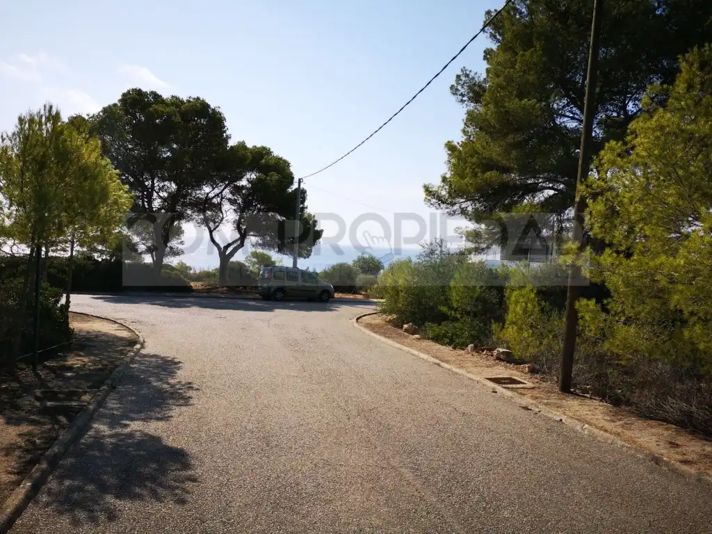 Residential land for sale in Cala Pi - Vallgornera