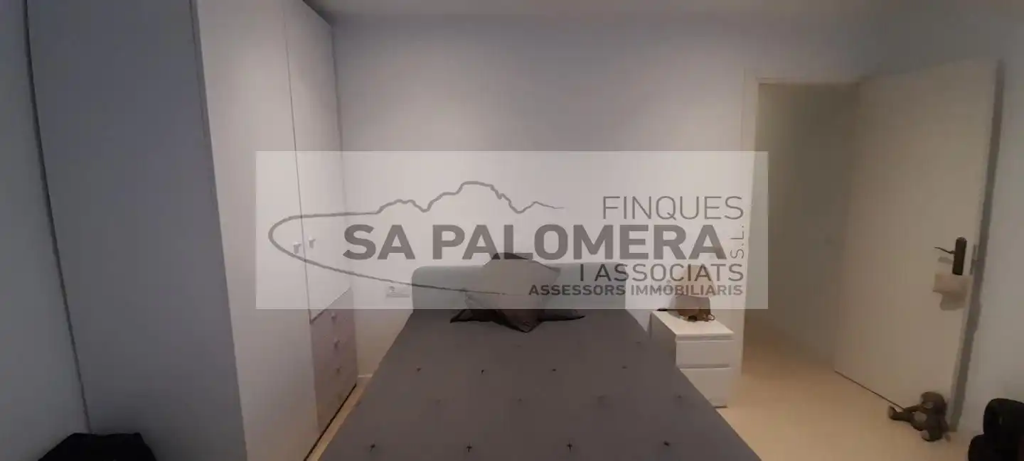 Schlafzimmer von Wohnung zum Verkauf in Blanes mit Terrasse