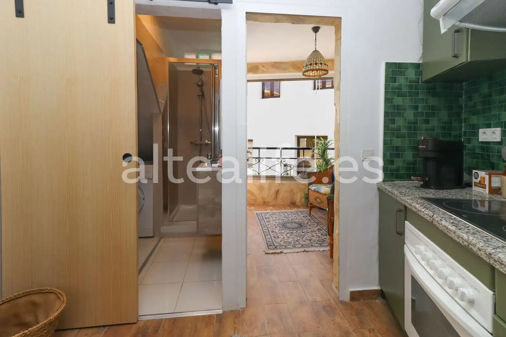 Detached homes for sale in Carrer Salamanca, Altea ciudad