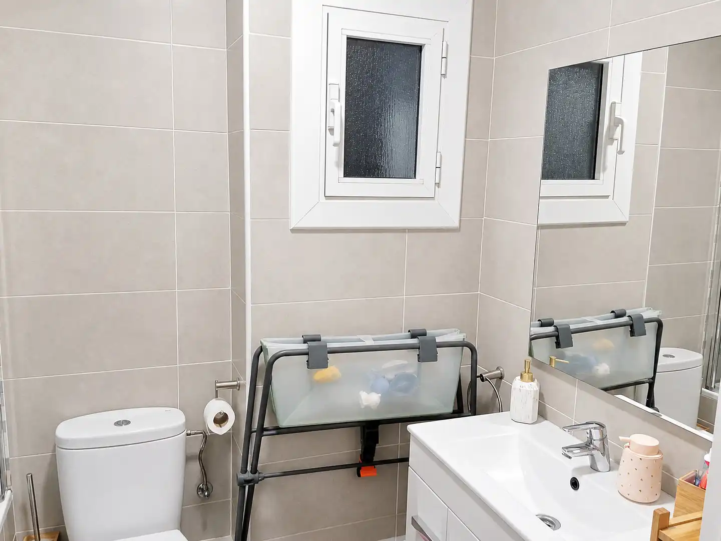 Baño de Piso en venta en Sant Andreu de la Barca con Aire acondicionado y Balcón