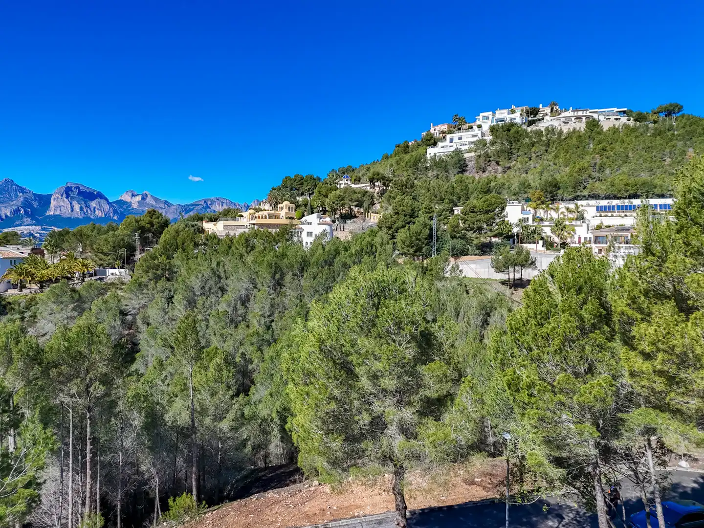 Terreny residencial en venda a Altea ciudad, imagen 13