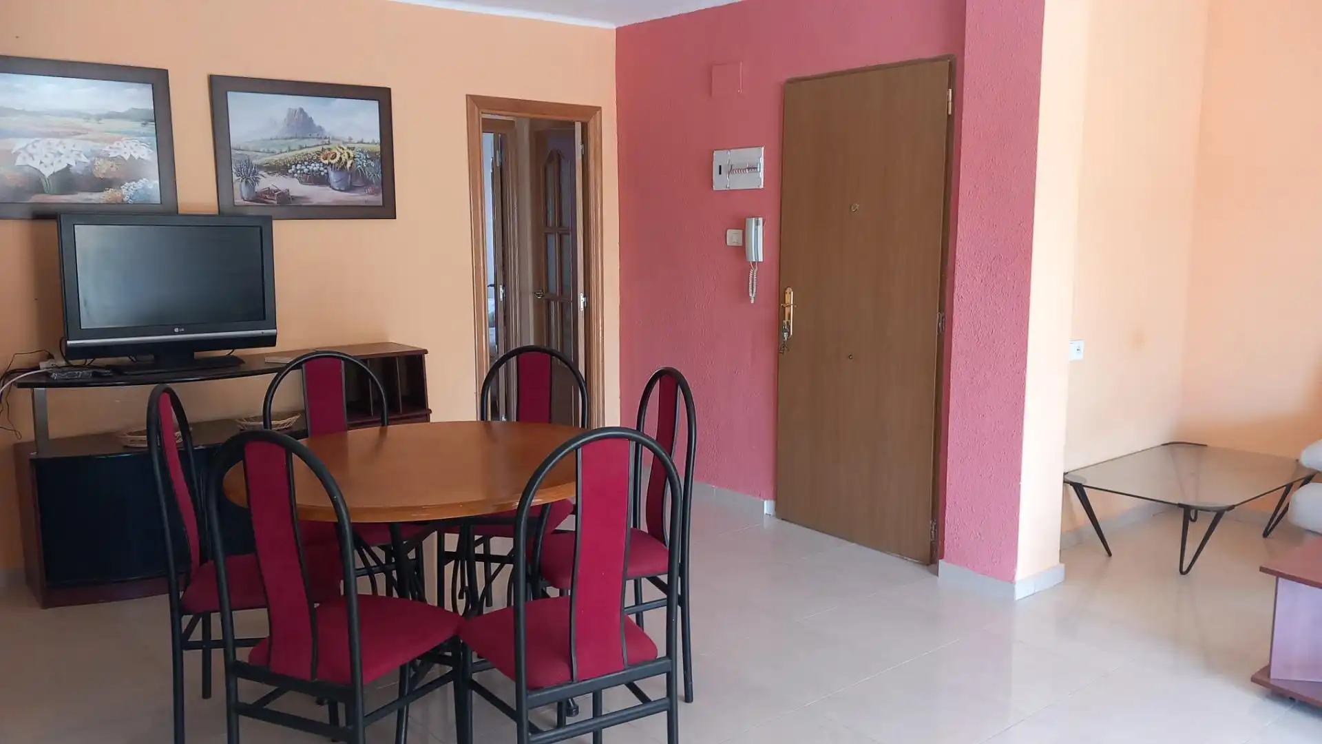 Mini appartamento con terrazza in vendita a Calle Calle Peruga 136, imagen 8