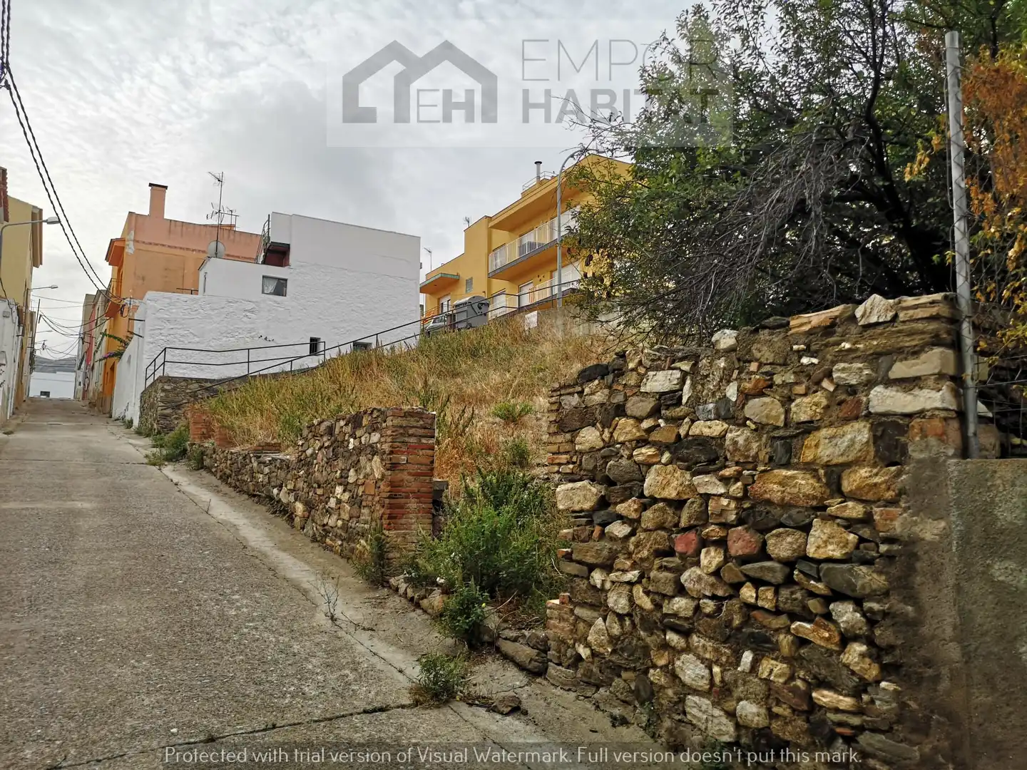 Terreny residencial en venda a La Vila, imagen 3