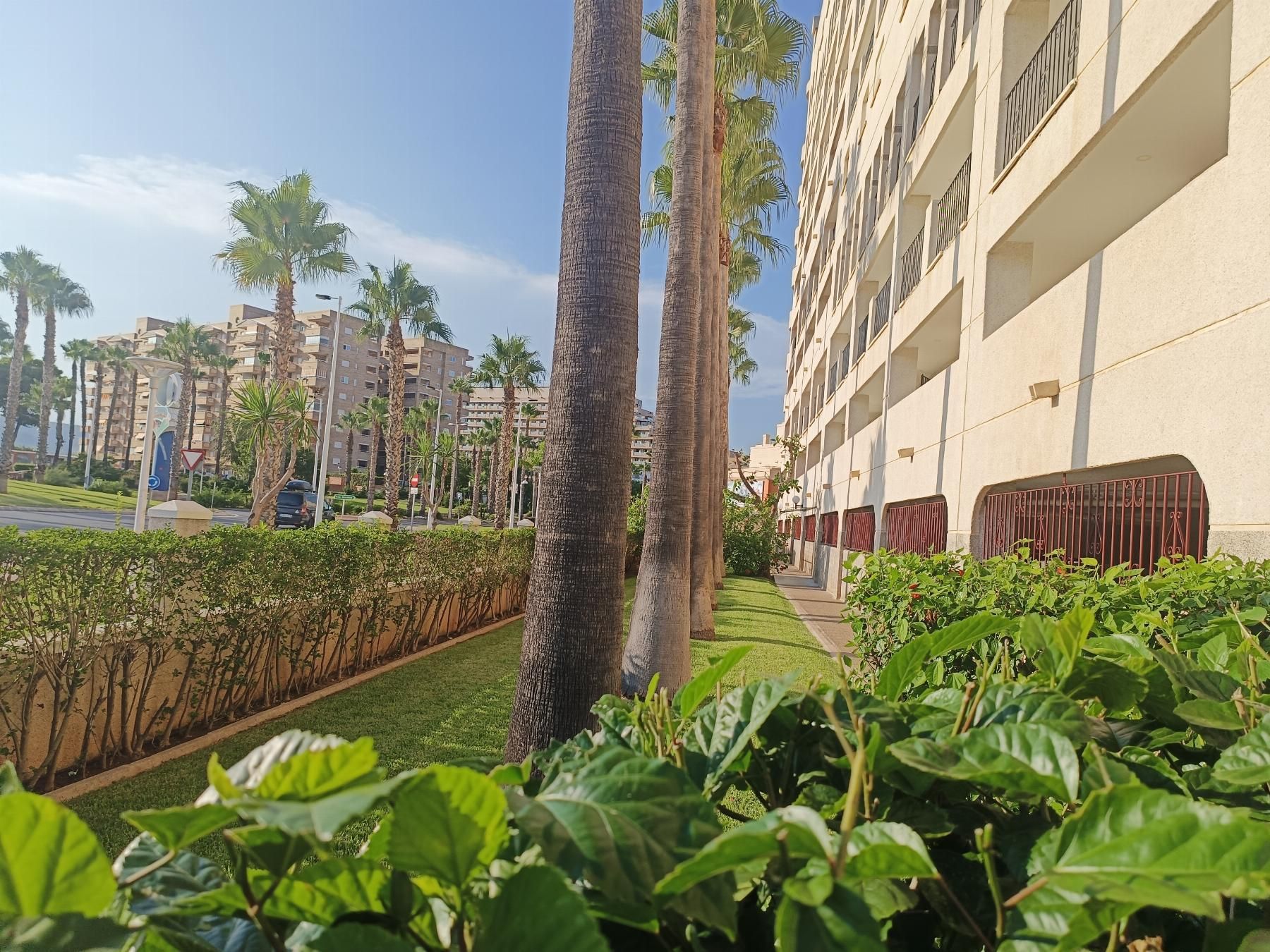 Vista exterior de Apartament en venda en Oropesa amb Aire condicionat, Calefacció i Terrassa