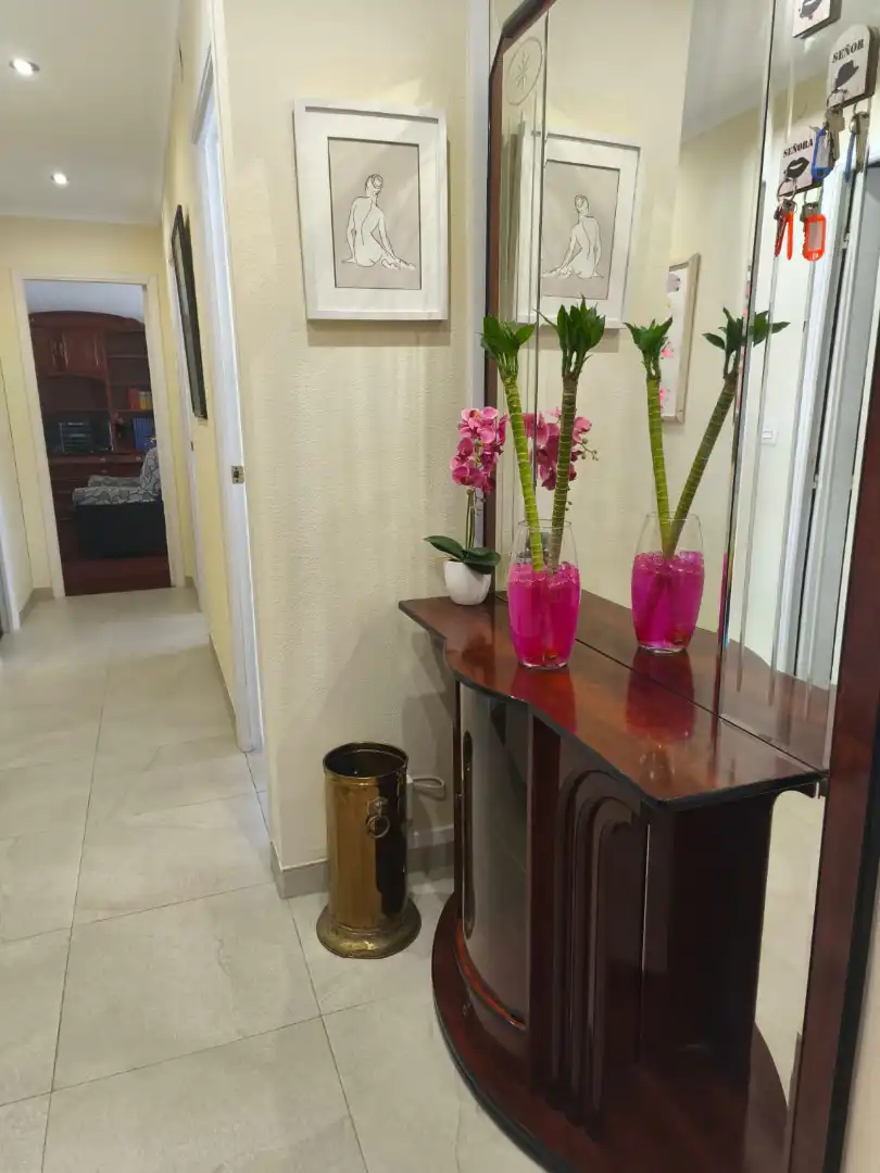 Flat with lift to rent in Ronda das Fontiñas, imagen 15